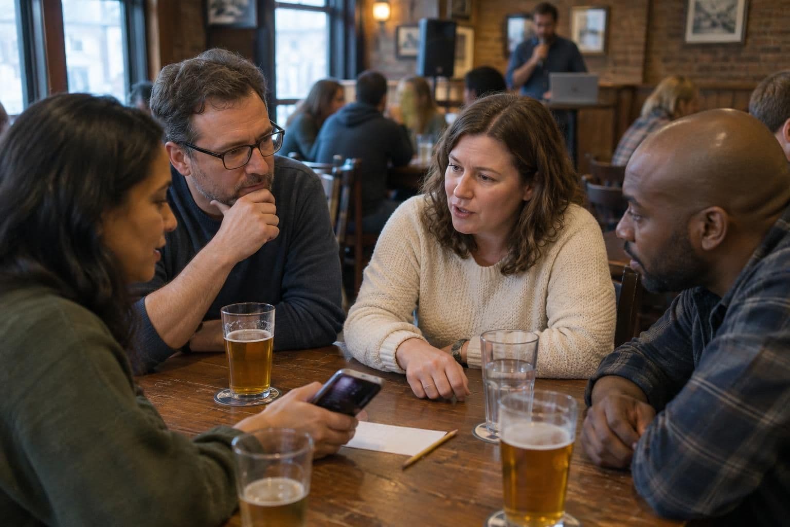 How to Choose Bar Trivia Software That Fits Your Quiz Format