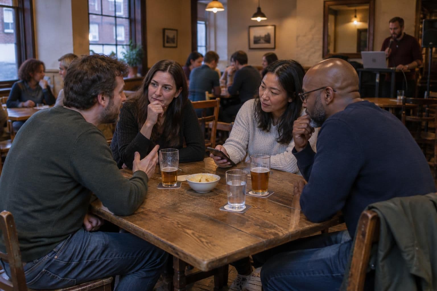Best Bar Trivia Software for Weekly Phone-Based Games